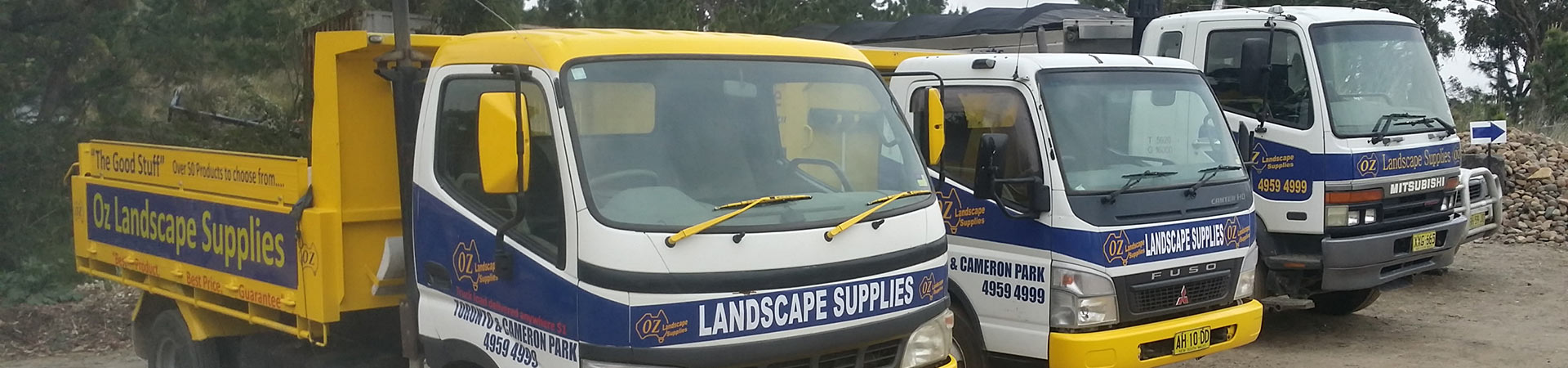 Trucks-Banner